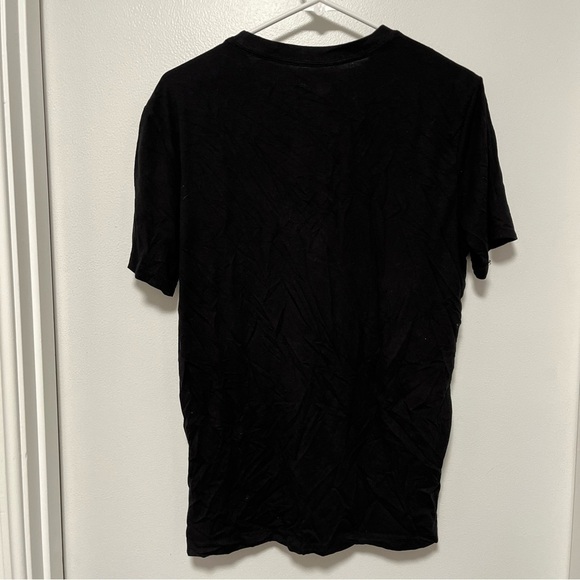 Star Wars Black Short Sleeve Top SMALL - Picture 3 of 3